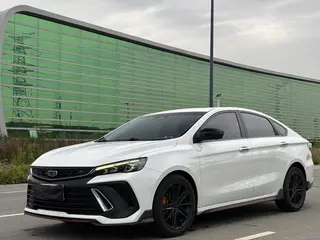 Geely Binrui 2022 Binrui COOL 1.5T DCT Version Thunder