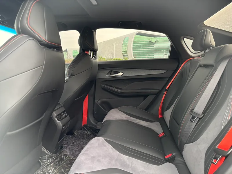 Geely Binrui 2022 Binrui COOL 1.5T DCT Version Thunder intérieur photo 6 Geely Binrui 2022 Binrui COOL 1.5T DCT Version Thunder intérieur photo 6