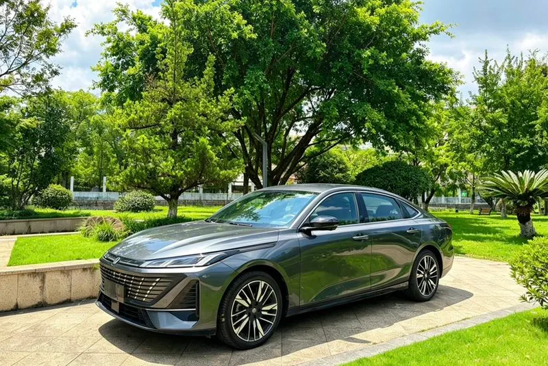 Changan Eado 2026 Fourth generation 1.5T DCT 500Bar Smart Enjoyment exterior photo 1 Changan Eado 2026 Fourth generation 1.5T DCT 500Bar Smart Enjoyment exterior photo 1