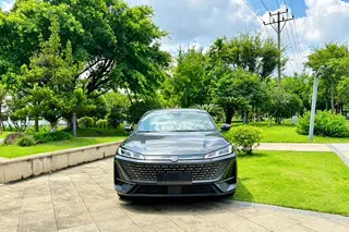 Changan Eado 2026 Fourth generation 1.5T DCT 500Bar Smart Enjoyment exterior photo 2 Changan Eado 2026 Fourth generation 1.5T DCT 500Bar Smart Enjoyment exterior photo 2