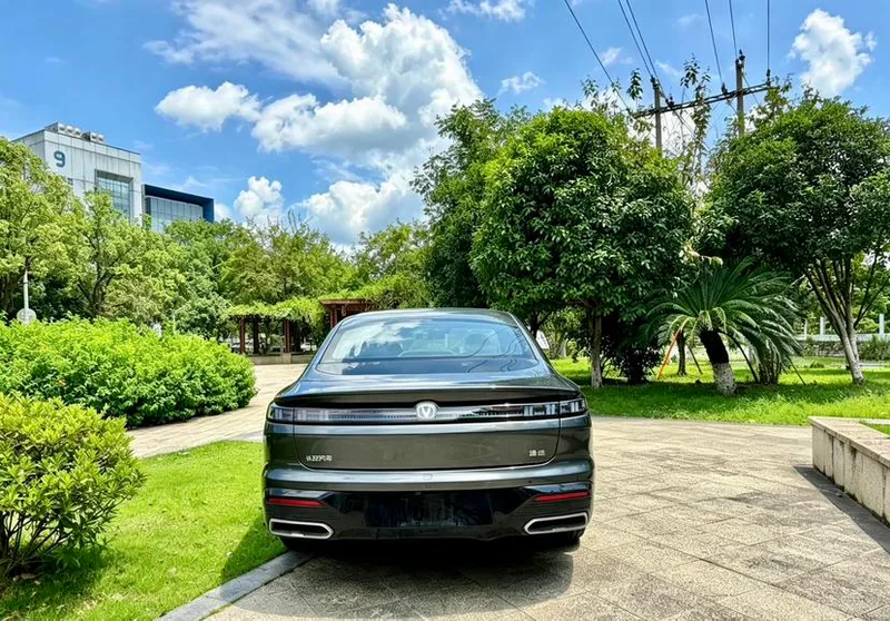 Changan Eado 2026 Fourth generation 1.5T DCT 500Bar Smart Enjoyment exterior photo 5 Changan Eado 2026 Fourth generation 1.5T DCT 500Bar Smart Enjoyment exterior photo 5