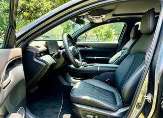 Changan Eado 2026 Fourth generation 1.5T DCT 500Bar Smart Enjoyment interior photo 7 Changan Eado 2026 Fourth generation 1.5T DCT 500Bar Smart Enjoyment interior photo 7