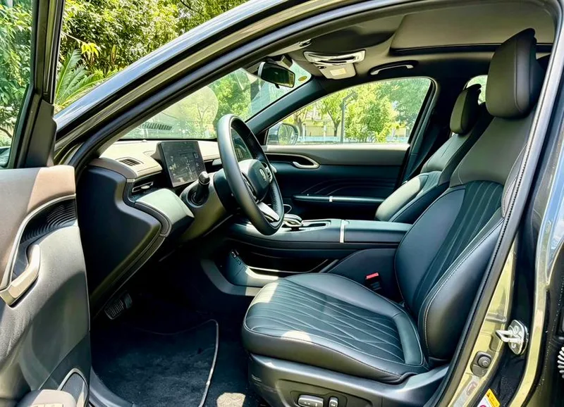 Changan Eado 2026 Fourth generation 1.5T DCT 500Bar Smart Enjoyment interior photo 7 Changan Eado 2026 Fourth generation 1.5T DCT 500Bar Smart Enjoyment interior photo 7