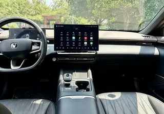 Changan Eado 2026 Fourth generation 1.5T DCT 500Bar Smart Enjoyment interior photo 11 Changan Eado 2026 Fourth generation 1.5T DCT 500Bar Smart Enjoyment interior photo 11