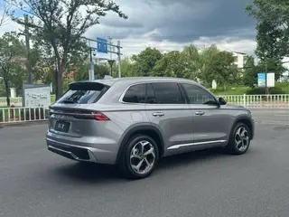 Geely Monjaro 2024 2.0TD High-power automatic two-wheel drive cloud version exterior photo 4 Geely Monjaro 2024 2.0TD High-power automatic two-wheel drive cloud version exterior photo 4