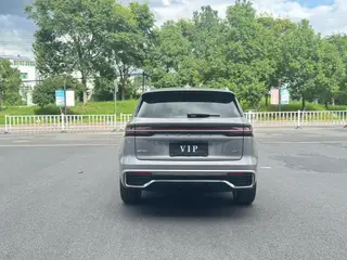 Geely Monjaro 2024 2.0TD High-power automatic two-wheel drive cloud version exterior photo 6 Geely Monjaro 2024 2.0TD High-power automatic two-wheel drive cloud version exterior photo 6