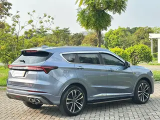 Jetour X70 PLUS 2021 1.6T DCT Tierra Pro 5 Asiento exterior foto 8 Jetour X70 PLUS 2021 1.6T DCT Tierra Pro 5 Asiento exterior foto 8