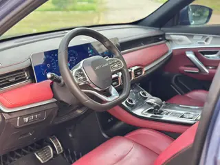 Jetour X70 PLUS 2021 1.6T DCT Tierra Pro 5 Asiento exterior foto 9 Jetour X70 PLUS 2021 1.6T DCT Tierra Pro 5 Asiento exterior foto 9