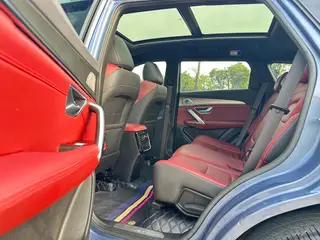 Jetour X70 PLUS 2021 1.6T DCT Tierra Pro 5 Asiento interior foto 11 Jetour X70 PLUS 2021 1.6T DCT Tierra Pro 5 Asiento interior foto 11