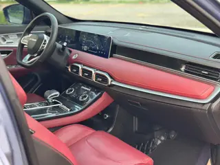 Jetour X70 PLUS 2021 1.6T DCT Tierra Pro 5 Asiento interior foto 12 Jetour X70 PLUS 2021 1.6T DCT Tierra Pro 5 Asiento interior foto 12