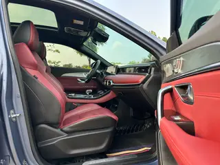 Jetour X70 PLUS 2021 1.6T DCT Tierra Pro 5 Asiento interior foto 13 Jetour X70 PLUS 2021 1.6T DCT Tierra Pro 5 Asiento interior foto 13