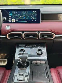 Jetour X70 PLUS 2021 1.6T DCT Tierra Pro 5 Asiento interior foto 19 Jetour X70 PLUS 2021 1.6T DCT Tierra Pro 5 Asiento interior foto 19