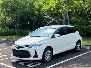 Toyota Vios FS 2022 1.5L CVT Fengchi CARE Version