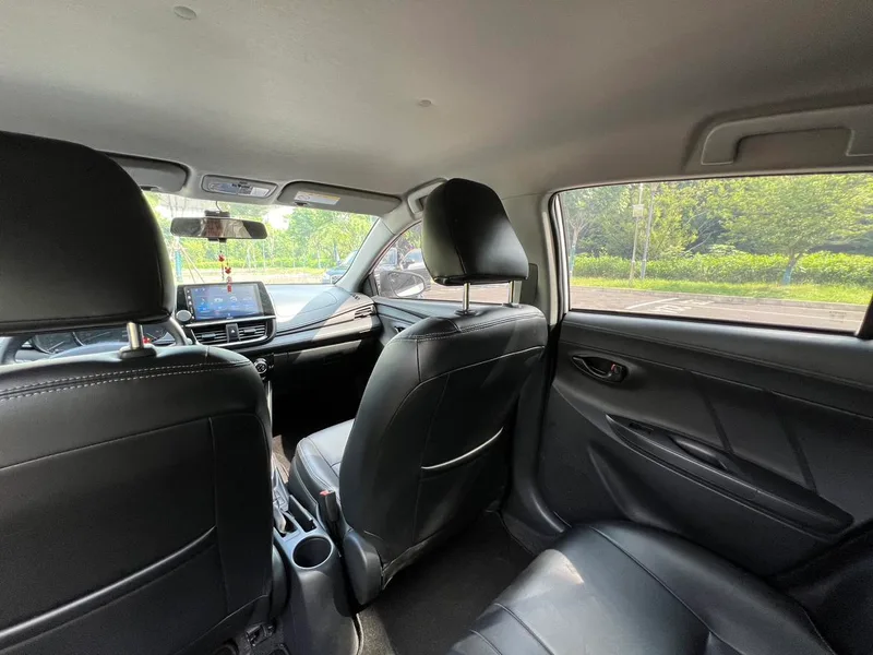 Toyota Vios FS 2022 1.5L CVT Fengchi CARE Version extérieur photo 7 Toyota Vios FS 2022 1.5L CVT Fengchi CARE Version extérieur photo 7