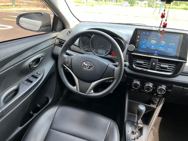 Toyota Vios FS 2022 1.5L CVT Fengchi CARE Version intérieur photo 9 Toyota Vios FS 2022 1.5L CVT Fengchi CARE Version intérieur photo 9
