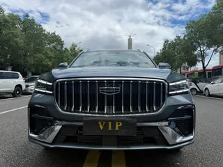 Geely Monjaro 2026 2.0TD High-power automatic four-wheel drive oriental obsidian full moon version exterior photo 10 Geely Monjaro 2026 2.0TD High-power automatic four-wheel drive oriental obsidian full moon version exterior photo 10