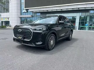 Chery Tiggo 8L 2024 2.0T Automatic Luxury Edition