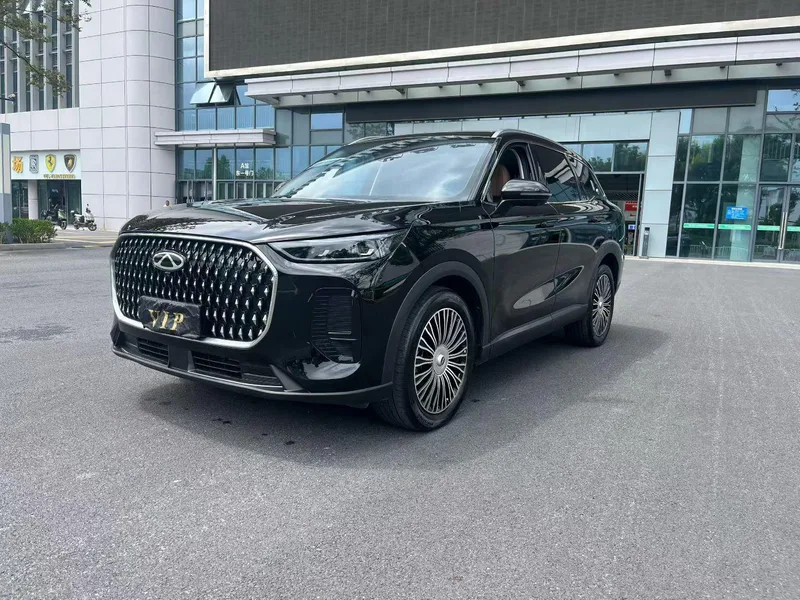 Chery Tiggo 8L 2024 2.0T Automatic Luxury Edition exterior photo 1 Chery Tiggo 8L 2024 2.0T Automatic Luxury Edition exterior photo 1