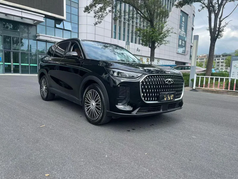 Chery Tiggo 8L 2024 2.0T Automatic Luxury Edition exterior photo 3 Chery Tiggo 8L 2024 2.0T Automatic Luxury Edition exterior photo 3