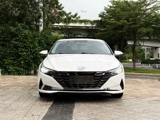 Hyundai Elantra 2021 1.5L CVT GLX Version d'élite extérieur photo 2 Hyundai Elantra 2021 1.5L CVT GLX Version d'élite extérieur photo 2