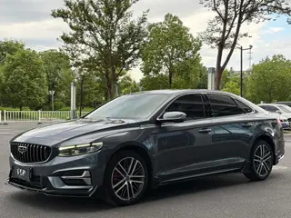 Geely Preface 2023 1.5T Kunlun Edition