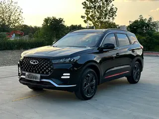 Chery Tiggo 7 2022 Super Edition 1.5T CVT Super Warrior