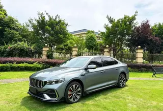 Geely Preface 2026 2.0T Oriental Yao full moon version