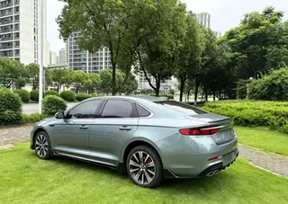 Geely Preface 2026 2.0T Oriental Yao Version Wangyue extérieur photo 5 Geely Preface 2026 2.0T Oriental Yao Version Wangyue extérieur photo 5