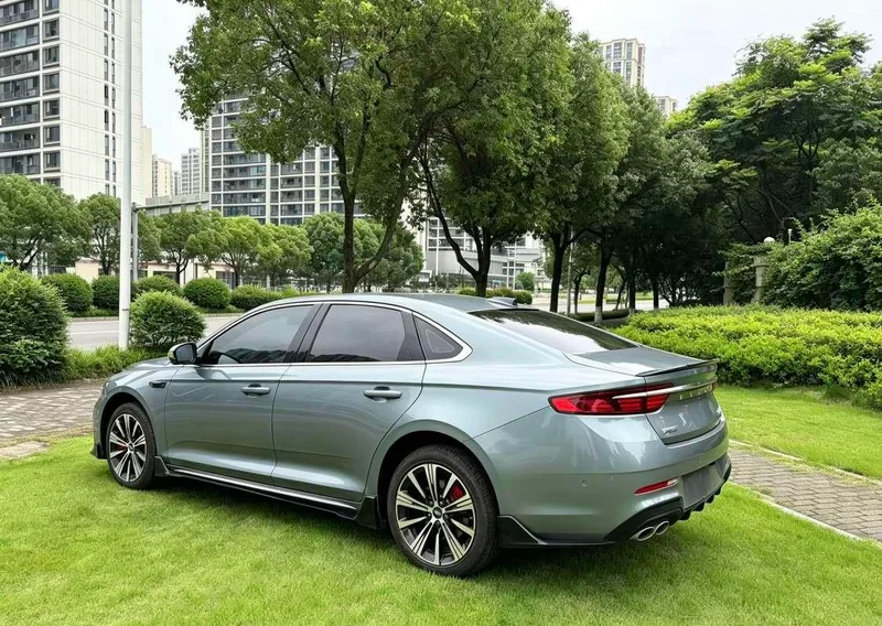 Geely Preface 2026 2.0T Oriental Yao Version Wangyue extérieur photo 5 Geely Preface 2026 2.0T Oriental Yao Version Wangyue extérieur photo 5