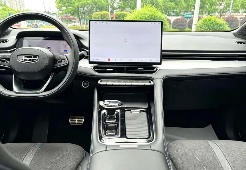Geely Preface 2026 2.0T Oriental Yao Version Wangyue intérieur photo 8 Geely Preface 2026 2.0T Oriental Yao Version Wangyue intérieur photo 8