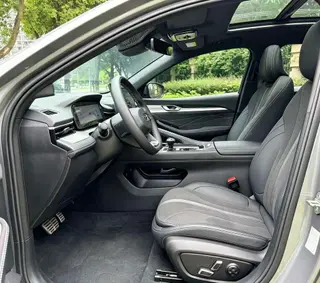 Geely Preface 2026 2.0T Oriental Yao Version Wangyue intérieur photo 9 Geely Preface 2026 2.0T Oriental Yao Version Wangyue intérieur photo 9