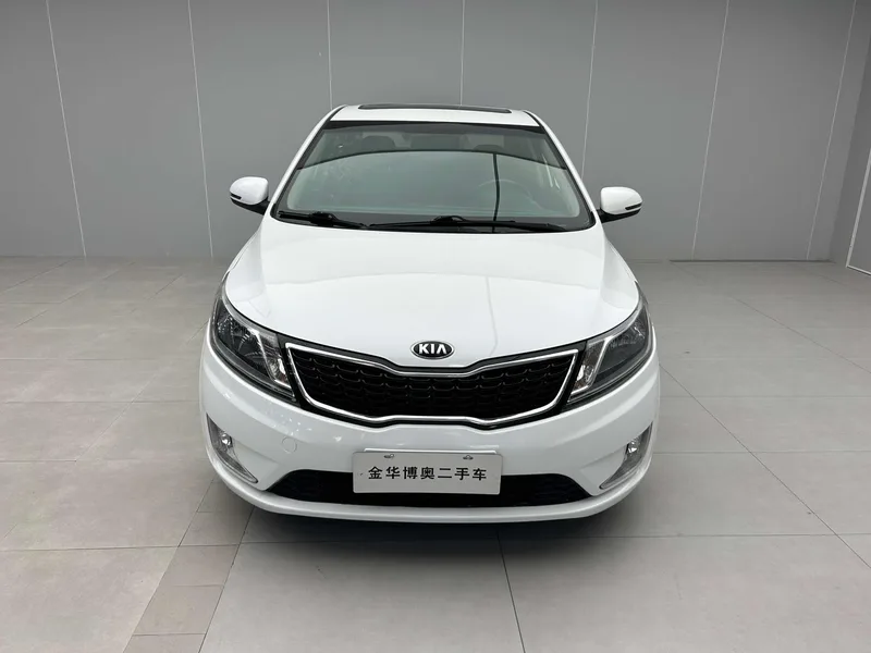 Kia K2 2012 Трёхобъёмный 1.6L AT Premium Памятное издание экстерьер фото 2 Kia K2 2012 Трёхобъёмный 1.6L AT Premium Памятное издание экстерьер фото 2