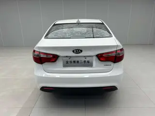 Kia K2 2012 Трёхобъёмный 1.6L AT Premium Памятное издание экстерьер фото 5 Kia K2 2012 Трёхобъёмный 1.6L AT Premium Памятное издание экстерьер фото 5