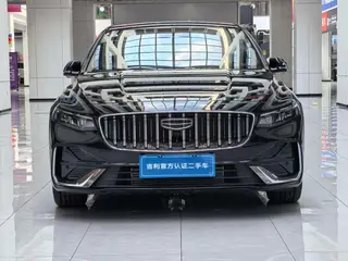 Geely Preface 2026 1.5T Oriental Yao Version Fuake extérieur photo 3 Geely Preface 2026 1.5T Oriental Yao Version Fuake extérieur photo 3