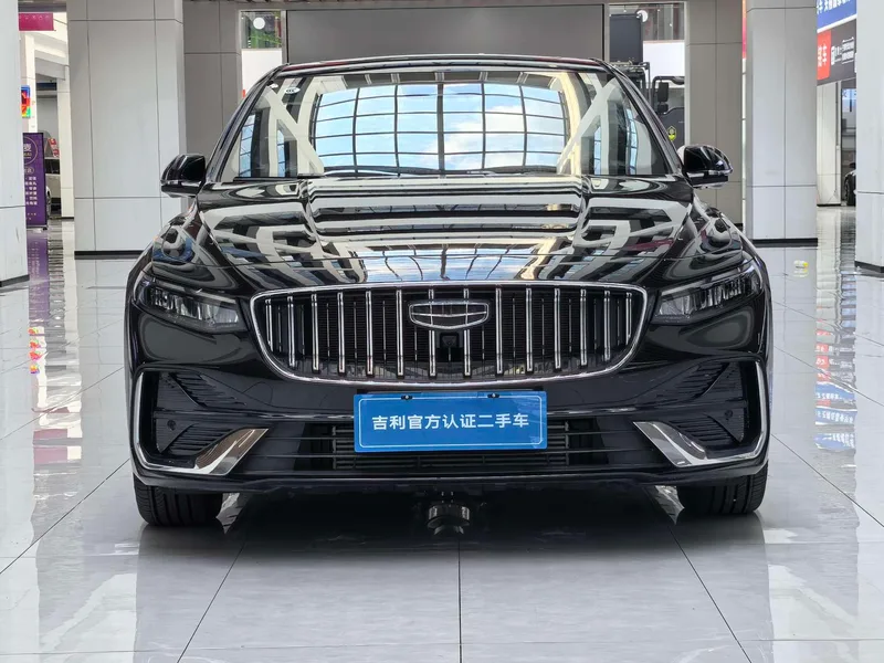 Geely Preface 2026 1.5T Oriental Yao Version Fuake extérieur photo 3 Geely Preface 2026 1.5T Oriental Yao Version Fuake extérieur photo 3