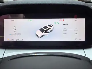 Geely Preface 2026 1.5T Oriental Yao Version Fuake intérieur photo 10 Geely Preface 2026 1.5T Oriental Yao Version Fuake intérieur photo 10