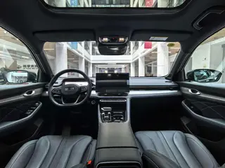 Geely Preface 2026 1.5T Oriental Yao Version Fuake intérieur photo 16 Geely Preface 2026 1.5T Oriental Yao Version Fuake intérieur photo 16