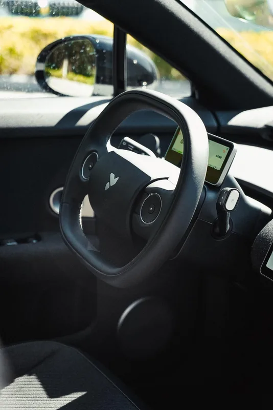 Changan UNI-T 2022 1.5T Premium Class interior photo 14 Changan UNI-T 2022 1.5T Premium Class interior photo 14