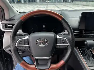 Toyota Sienna 2024 Двойной двигатель 2.5L Комфорт-версия экстерьер фото 6 Toyota Sienna 2024 Двойной двигатель 2.5L Комфорт-версия экстерьер фото 6