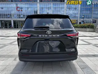 Toyota Sienna 2024 Двойной двигатель 2.5L Комфорт-версия интерьер фото 13 Toyota Sienna 2024 Двойной двигатель 2.5L Комфорт-версия интерьер фото 13
