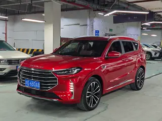 Jetour X70 PLUS 2021 1.6T DCT La terre Pro 5 Siège