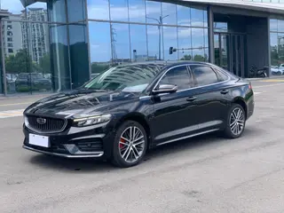 Geely Preface 2021 2.0T Acabado premium exterior foto 1