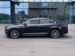 Geely Preface 2021 2.0T Acabado premium exterior foto 4