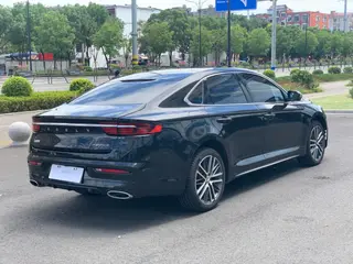 Geely Preface 2021 2.0T Acabado premium exterior foto 7