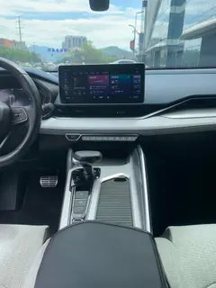 Geely Preface 2021 2.0T Acabado premium interior foto 13