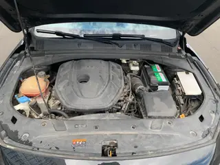 Geely Preface 2021 2.0T Acabado premium interior foto 14