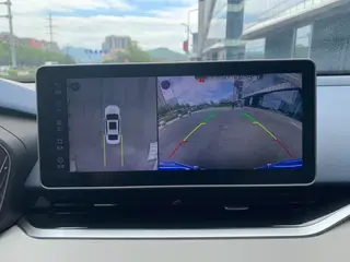 Geely Preface 2021 2.0T Acabado premium interior foto 17