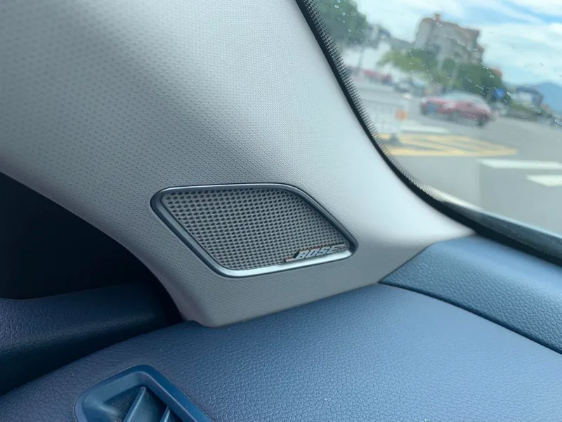Geely Preface 2021 2.0T Acabado premium interior foto 18