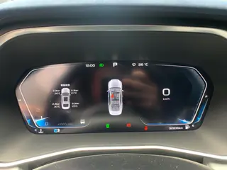 Geely Preface 2021 2.0T Acabado premium interior foto 19