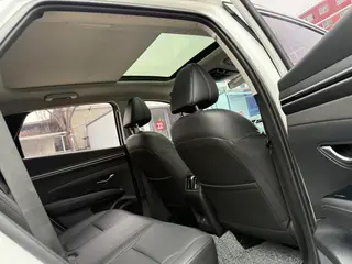 Hyundai Tucson 2022 Tucson L 1.5T LUX Versión de lujo de tracción a dos ruedas N Line interior foto 14